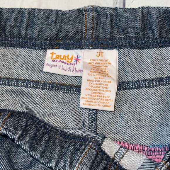 Truly Scrumptious by Heidi Klum skirt - Picture 5 of 5